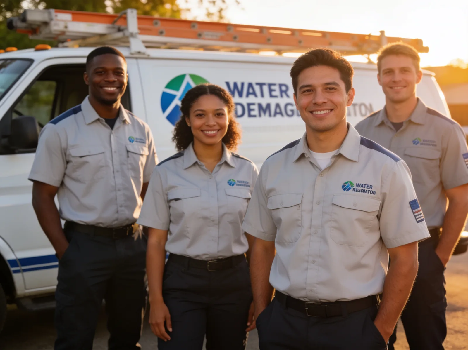 Water Damage Restoration company in Fishers, IN